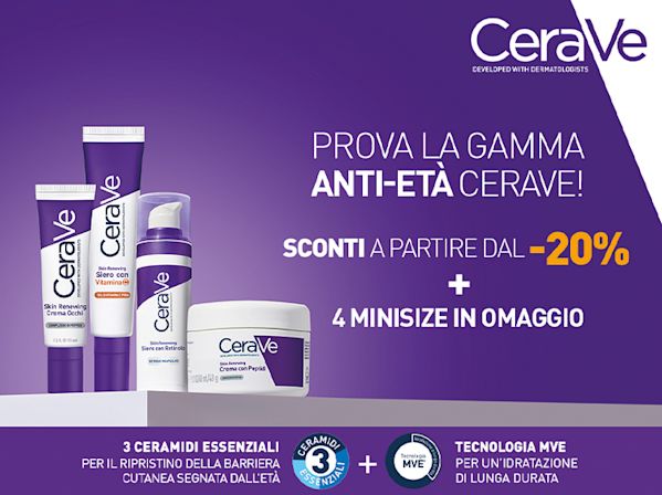 image - Promo Cerave