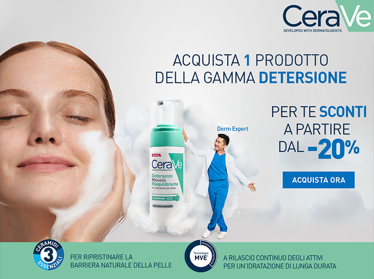 Promo Cerave