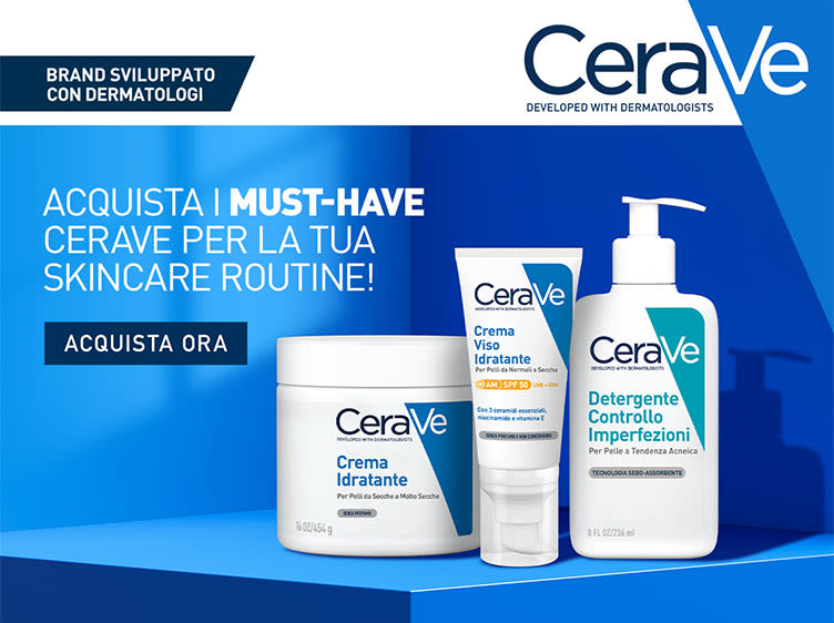 Promo Cerave