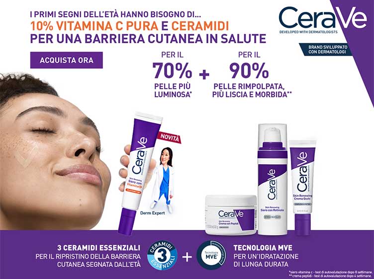 Promo Cerave