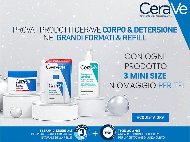 Promo Cerave