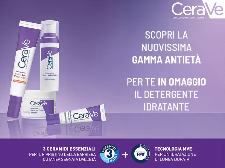Promo Cerave