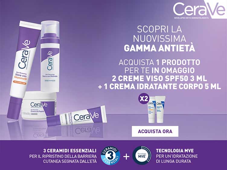 Promo Cerave