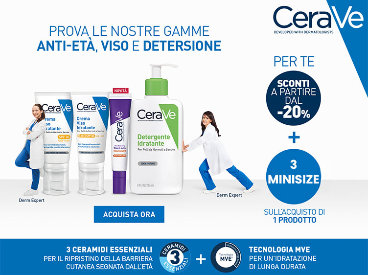 image - Promo Cerave