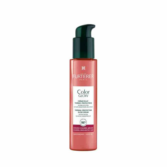 Rene Furterer Color Glow Crema Luminosità Termo Protettiva 100ml