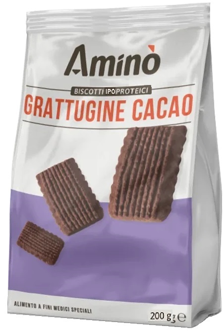 image - 989158670 - Biscotti al cacao ipoproteici con zucchero ed edulcoranti, indicati per la gestione dietetica di insufficienze renali croniche e disturbi metabolici congeniti. - 4867190_1.jpg