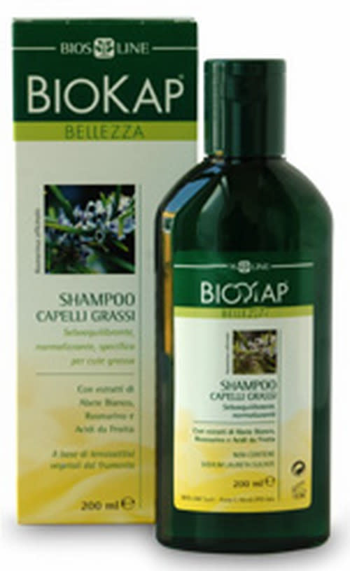 909830135 - Biokap Shampoo Capelli Grassi 200ml - 4716460_3.jpg
