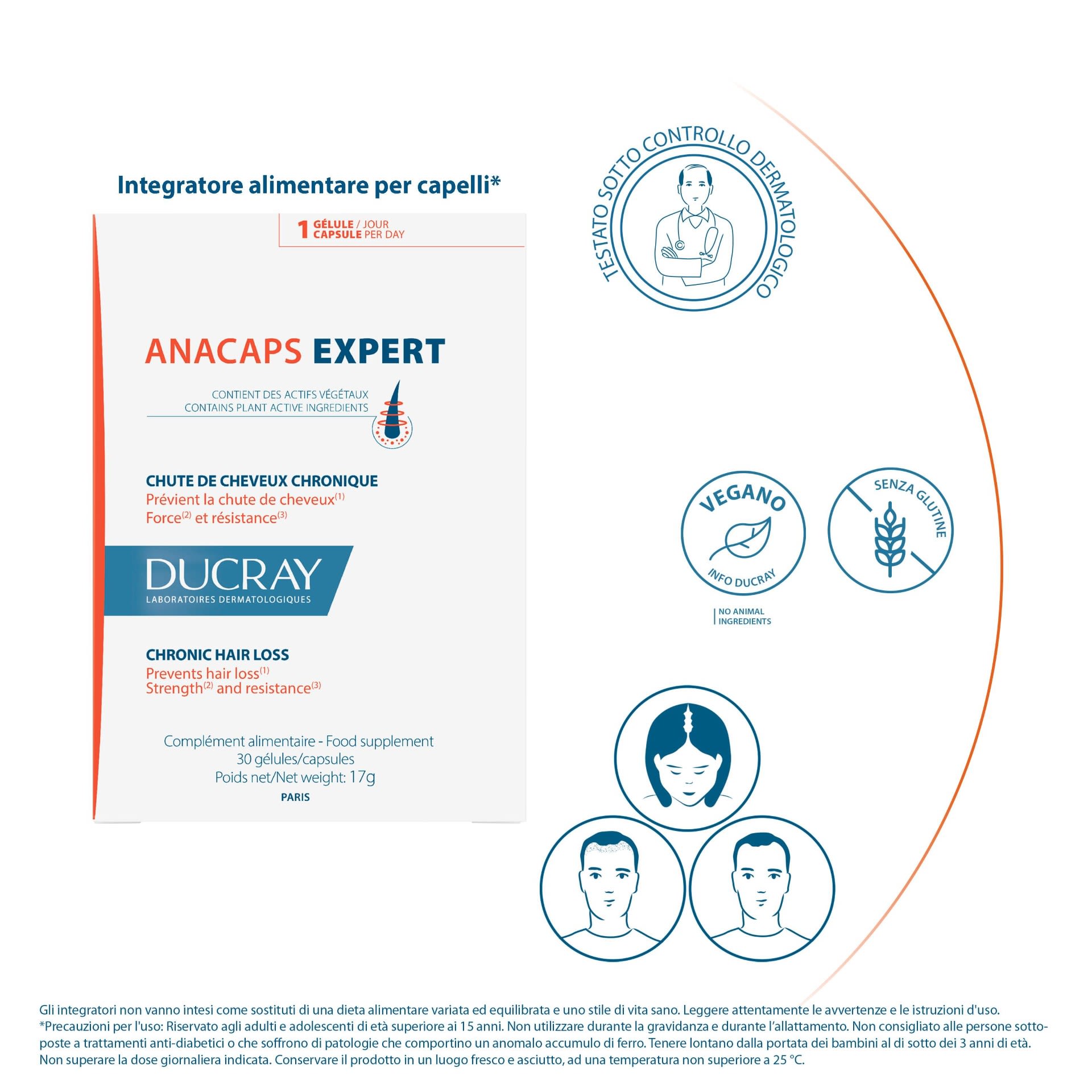 image - 984320010 - DUCRAY ANACAPS EXPERT CAPELLI E UNGHIE 30 CAPSULE - 4709754_11.jpg