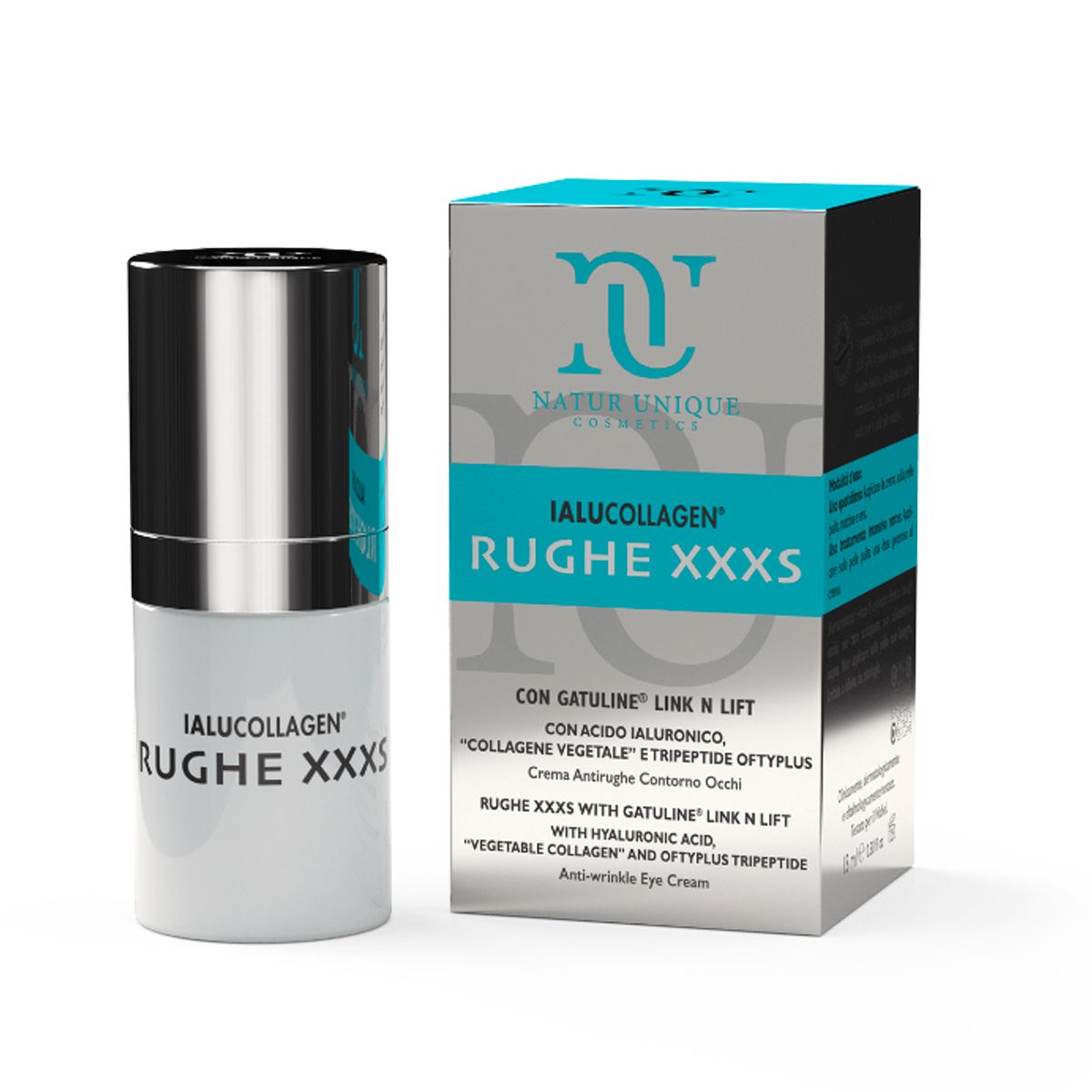 IaluCollagene Rughe Xxxs Crema Contorno Occhi 15ml