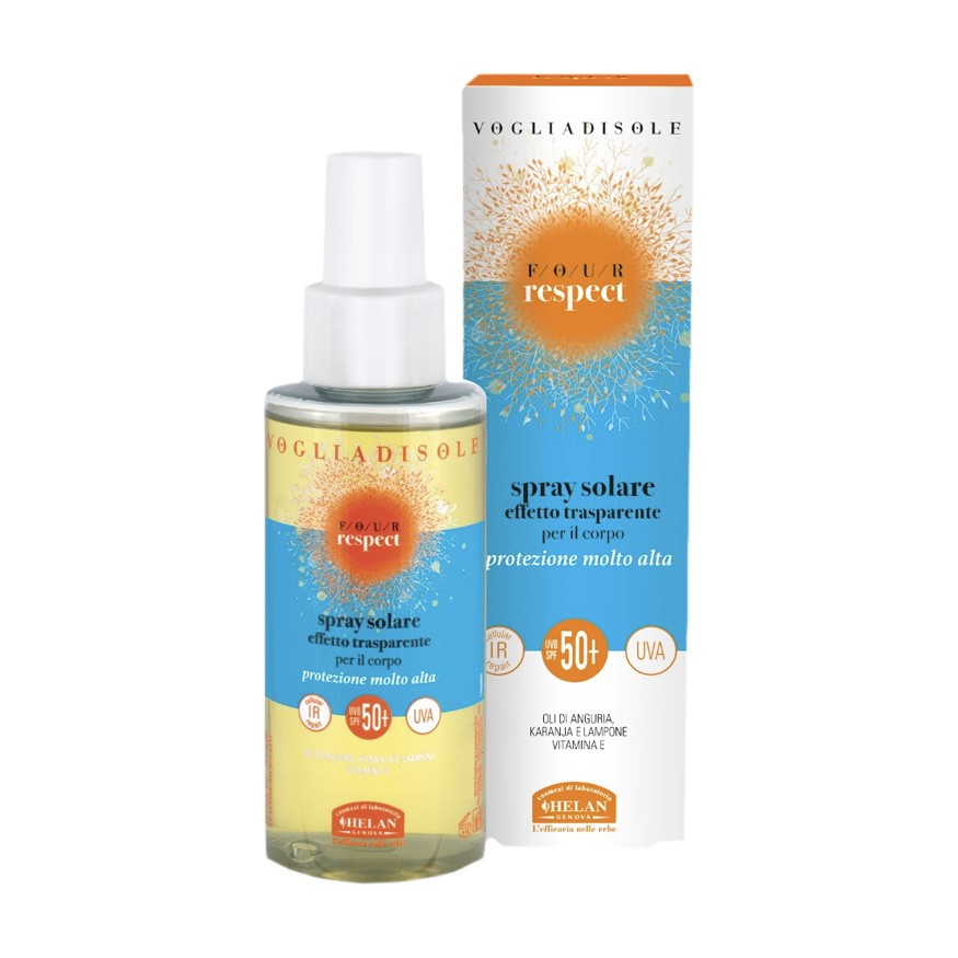 image - 947252639 - Spray solare trasparente con SPF50+ per una protezione solare efficace, ideale per pelli delicate e sensibili, arricchito con oli naturali per una pelle protetta e abbronzata. - 4759871_2.jpg