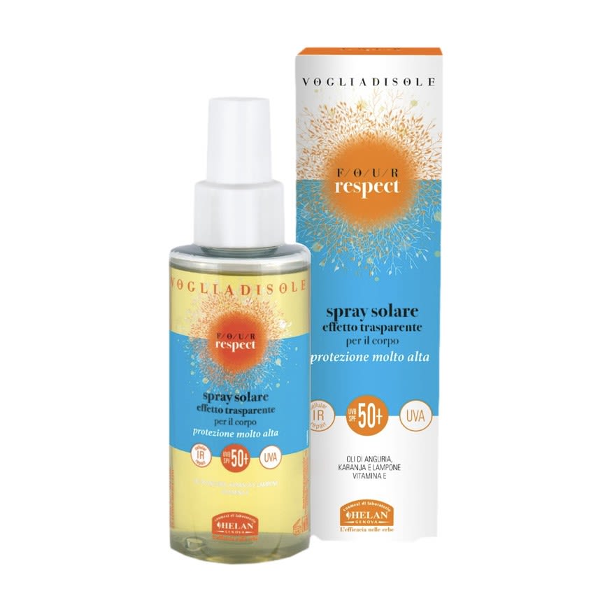 image - 947252639 - Spray solare trasparente con SPF50+ per una protezione solare efficace, ideale per pelli delicate e sensibili, arricchito con oli naturali per una pelle protetta e abbronzata. - 4759871_2.jpg