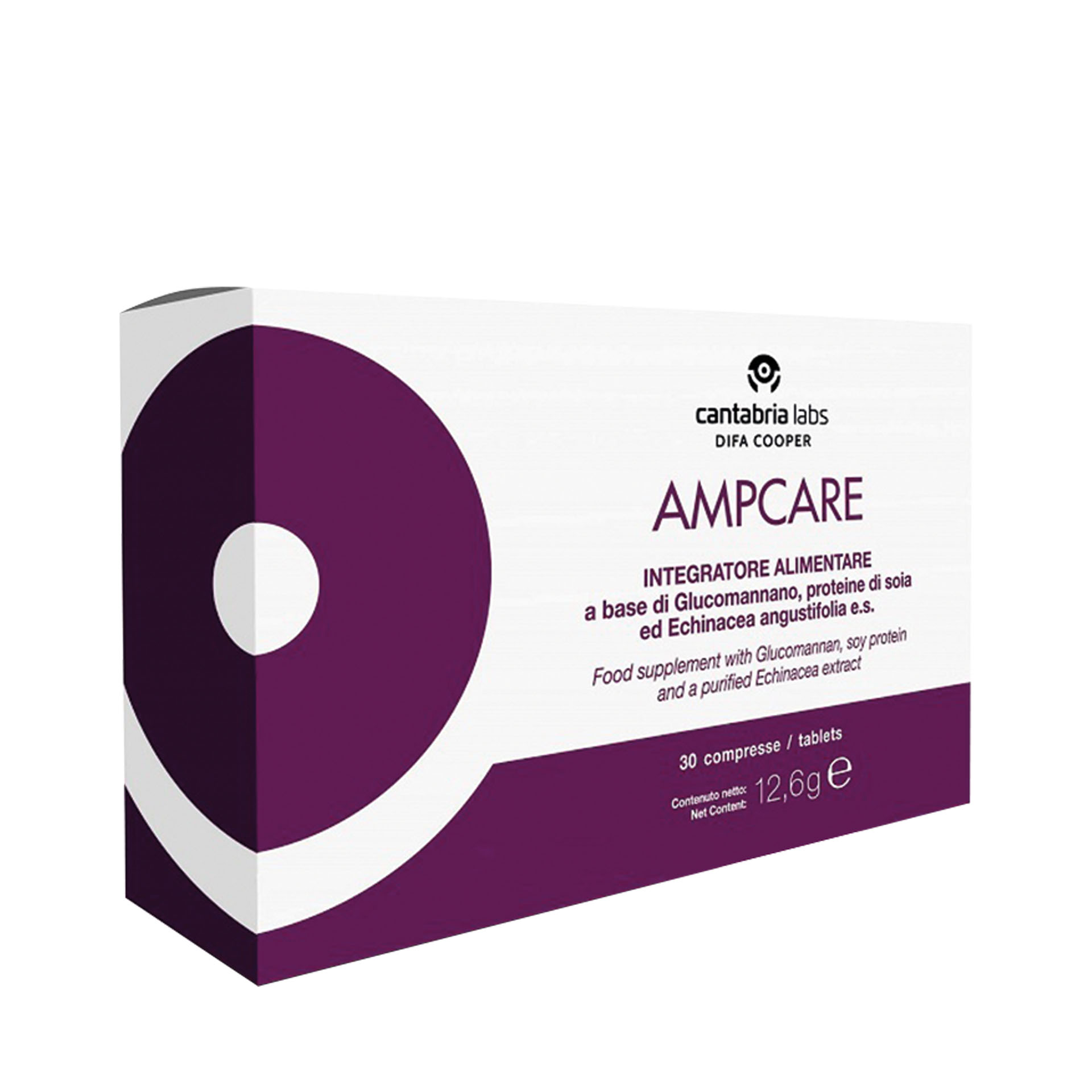 Ampcare 30 Compresse