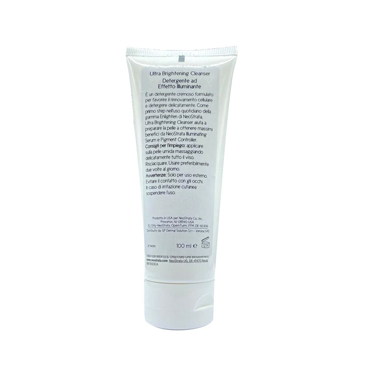 image - 981264169 - Neostrata Ultra Bright Cleanser detergente viso illuminante 100ml - 4737317_3.jpg