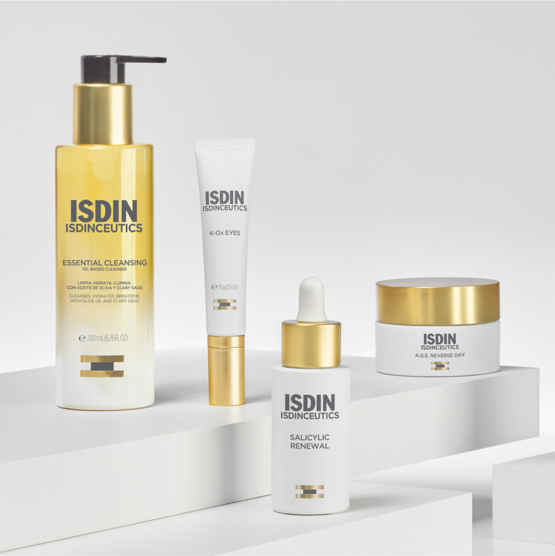 Isdin - Antiage - Category