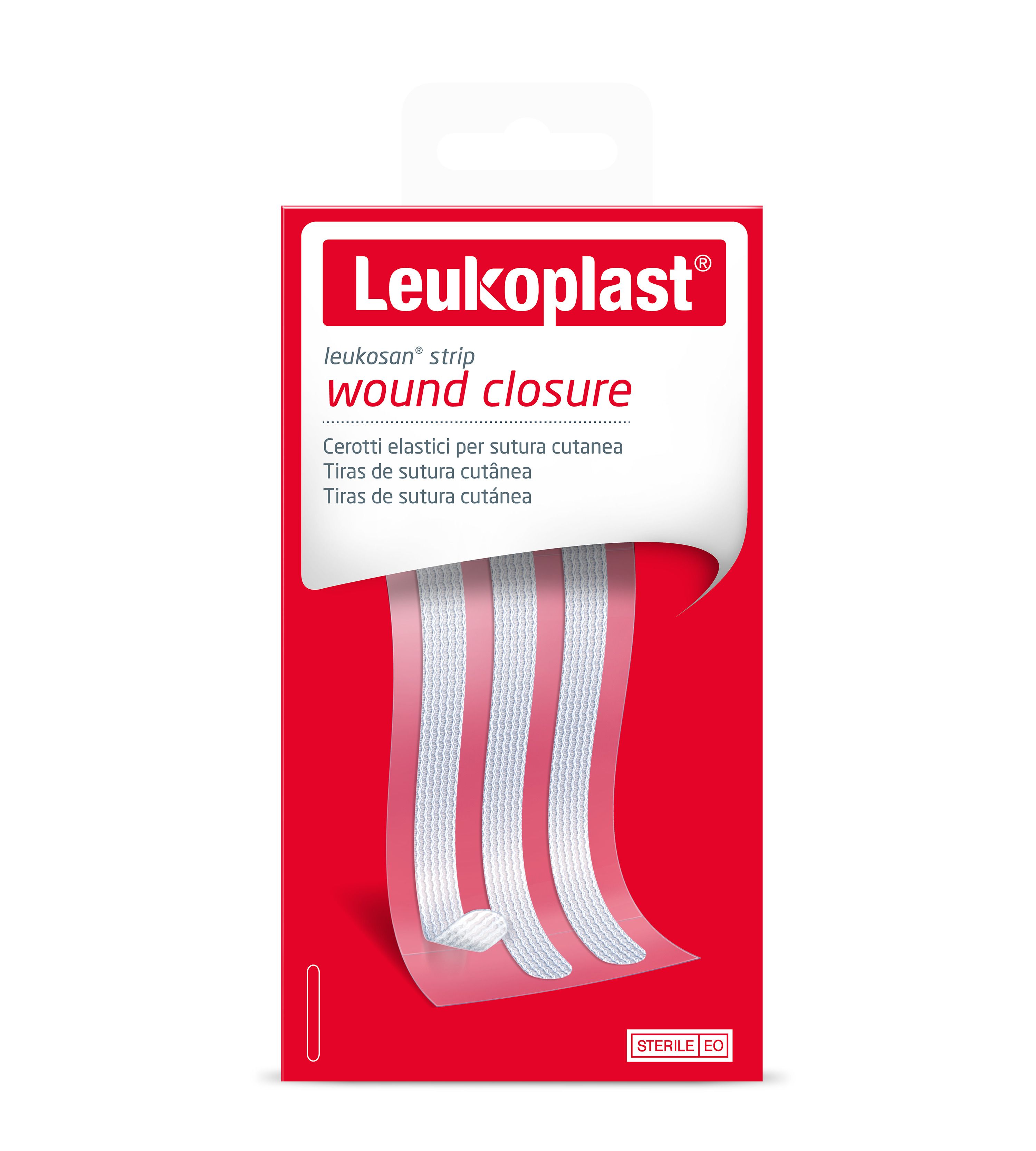 Leukosan Strip 6x75mm