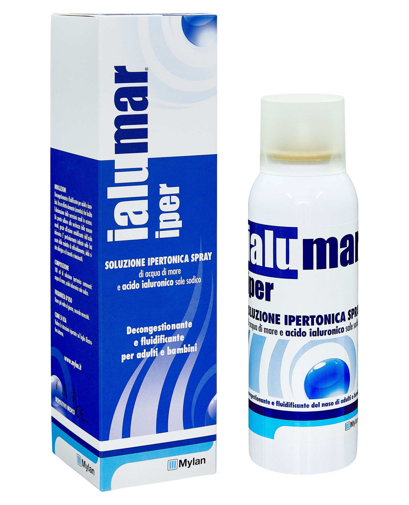 Ialumar Iper Soluzione Ipertonica 100ml