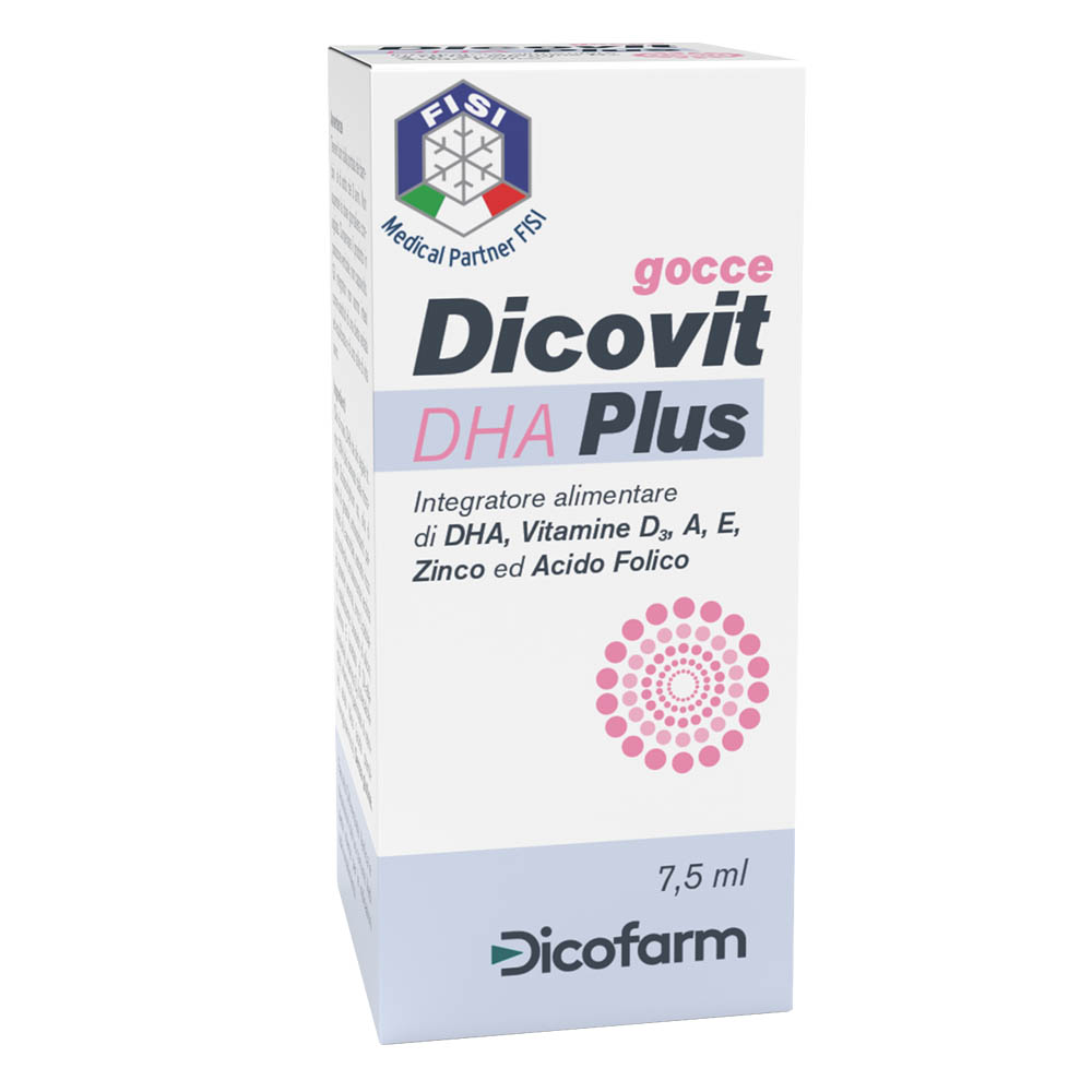 Dicovit Plus 7.5ml