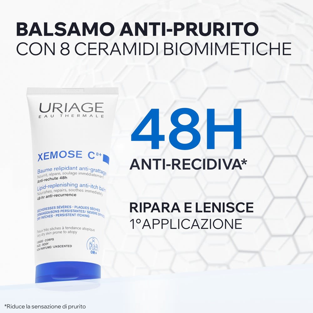 975991074 - XEMOSE C8+ BALSAMO OLIO LENITIVO ANTI PRURITO 200 ML - 7895618_5.jpg