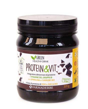 Protein Vit Drink Integratore Di Proteine 320ml