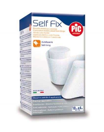 909895839 - Pic Benda Elastica Autoadesiva Self fix 10x4m - 9895830_2.jpg