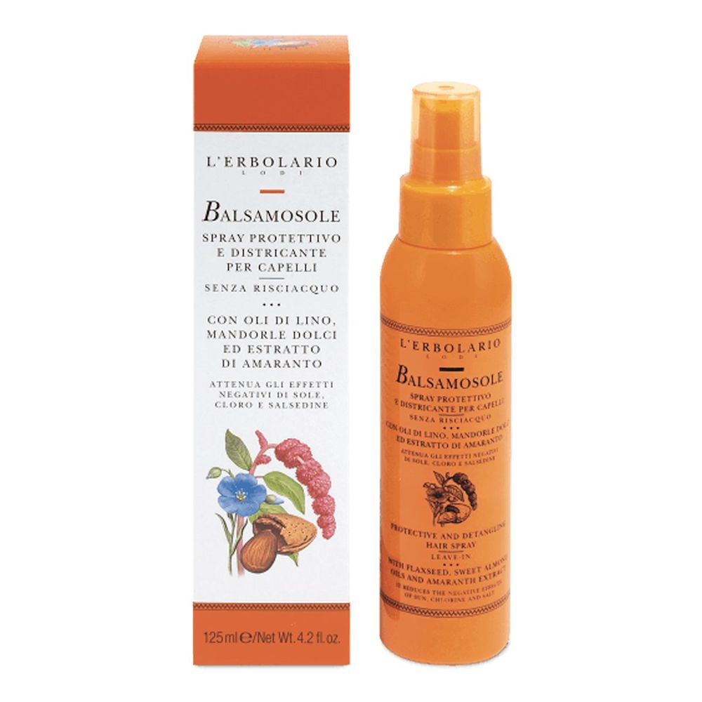 image - 981938525 - L'Erbolario Balsamosole Spray protettivo e districante per capelli 125ml - 4738013_1.jpg