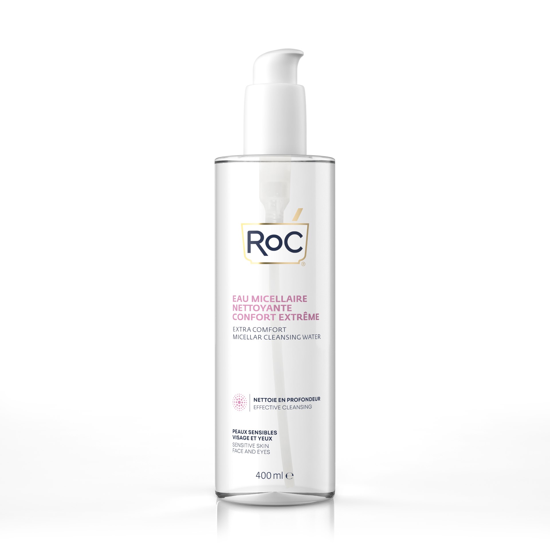 Roc Lozione Micellare Extra Comfort 400ml