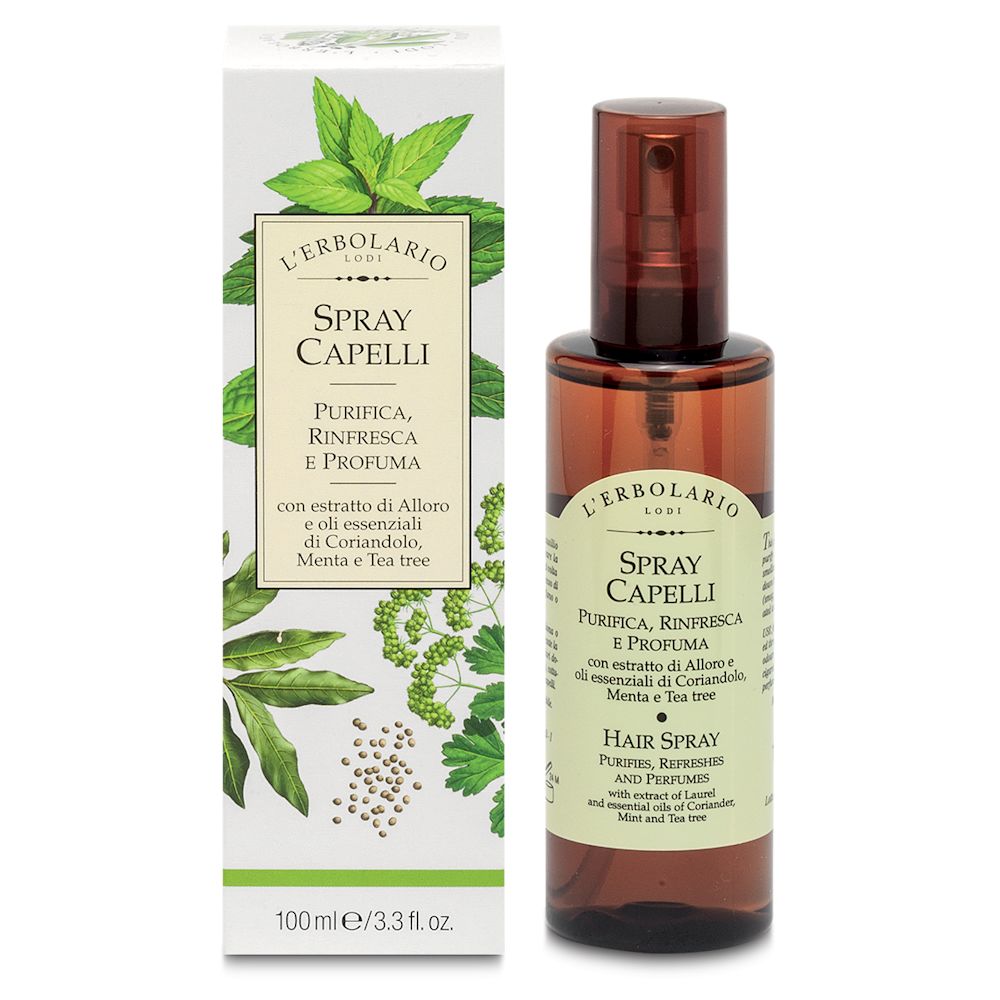 978623193 - L'Erbolario Spray Capelli Purifica Rinfresca Profuma 100ml - 4734856_1.jpg