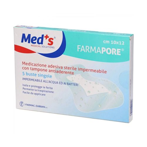 image - 931988416 - Medicazione adesiva sterile impermeabile con tampone antiaderente, ideale per proteggere le ferite da contaminazioni esterne. - 0007013_2.jpg