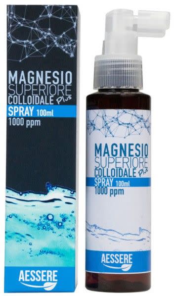 973264005 - Aessere Magnesio Superiore Colloidale Plus Spray 1000ppm 100ml - 4730282_2.jpg