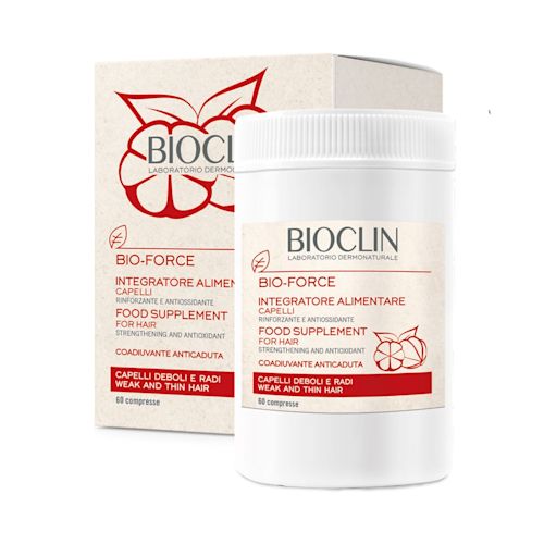 980551790 - Bioclin Bio-Force Integratore rinforzante capelli 60 compresse - 4705134_2.jpg