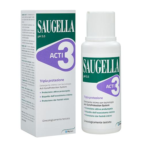 942872209 - Saugella Acti3 Detergente Intimo Tripla Protezione Timo Zinco 250ml - 4703386_2.jpg