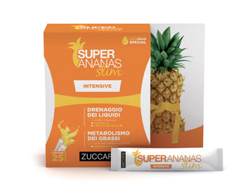 Super Ananas Slim Intensive 250ml