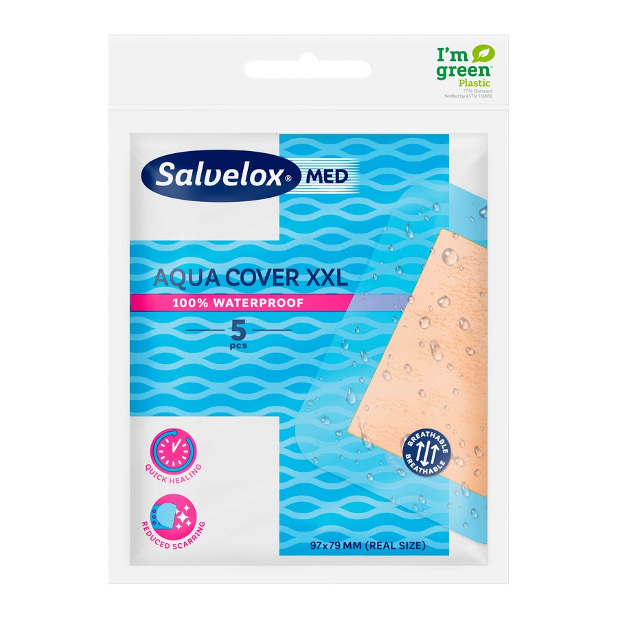 971259559 - CEROTTO SALVELOX MED AQUA COVER XXL 97X79MM 5 PEZZI - 0005750_2.jpg