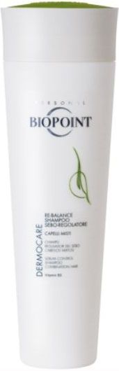 Biopoint Dermocare Re-balance Shampoo Sebo-regolatore 200ml