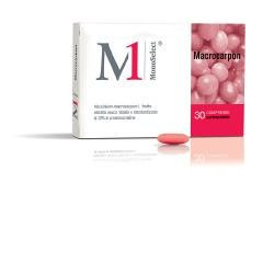 Monoselect Macrocarpon Integratore 30 Compresse