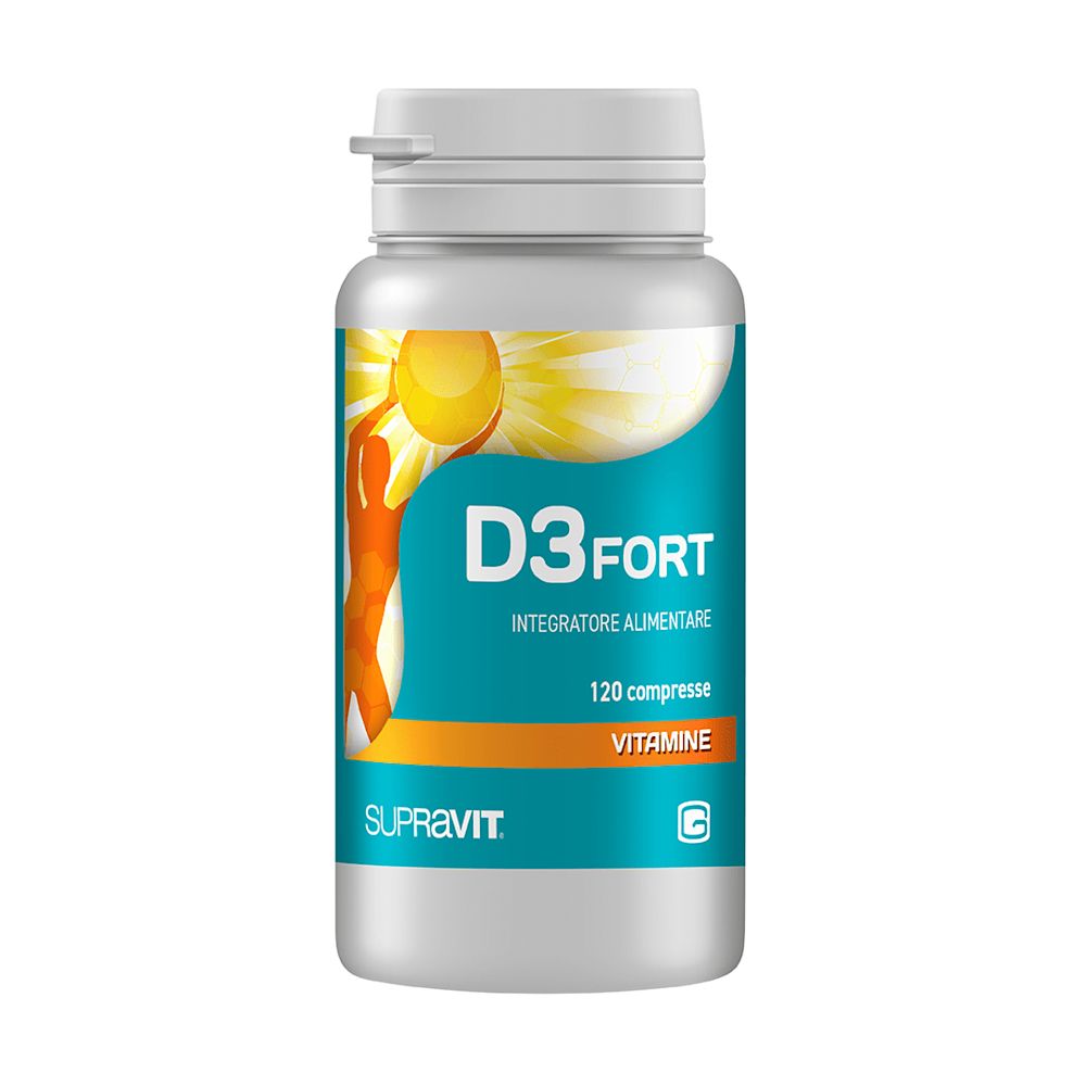 972686543 - Supravit D3 Fort 2000UI Integratore Vitamina D 120 compresse - 4729917_2.jpg