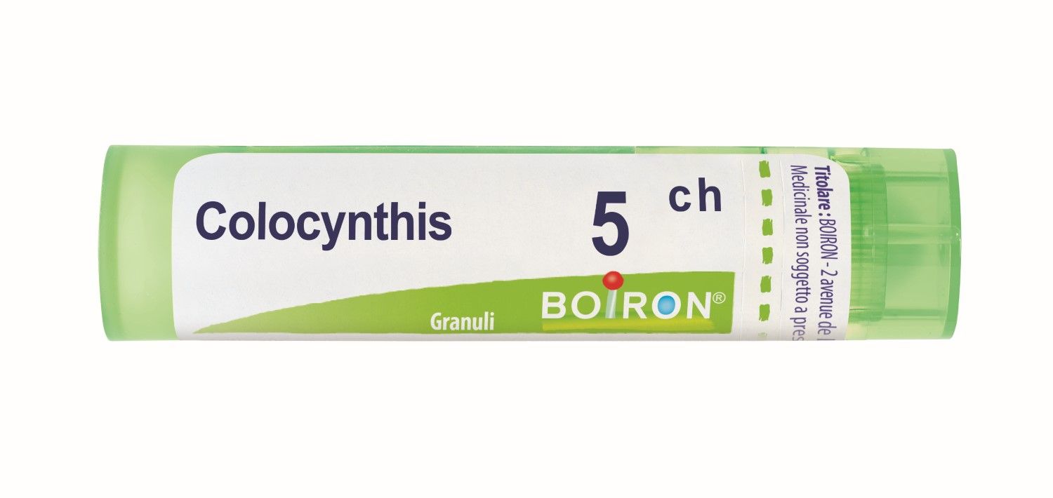 Boiron Colocynthis 5ch Granuli