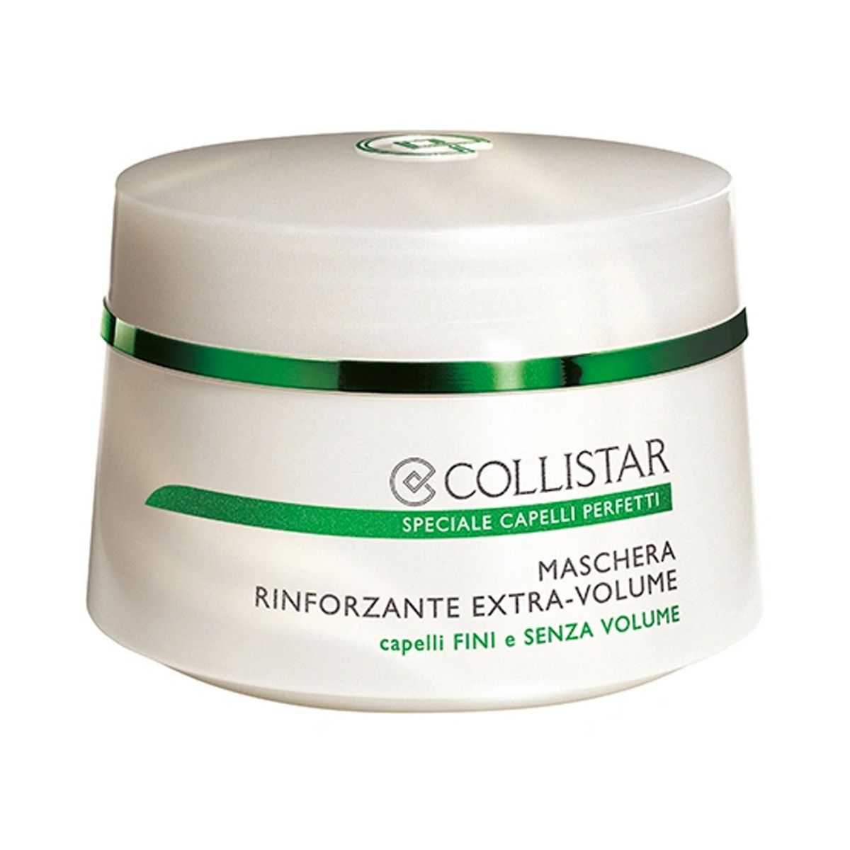 Collistar Maschera Rinforzante Extra Volume 200ml