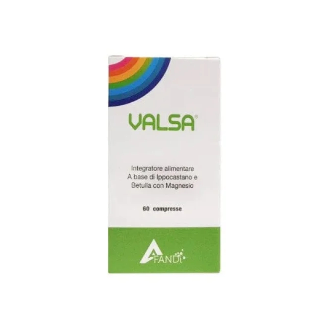 Valsa Integratore Polivalente 60 Compresse