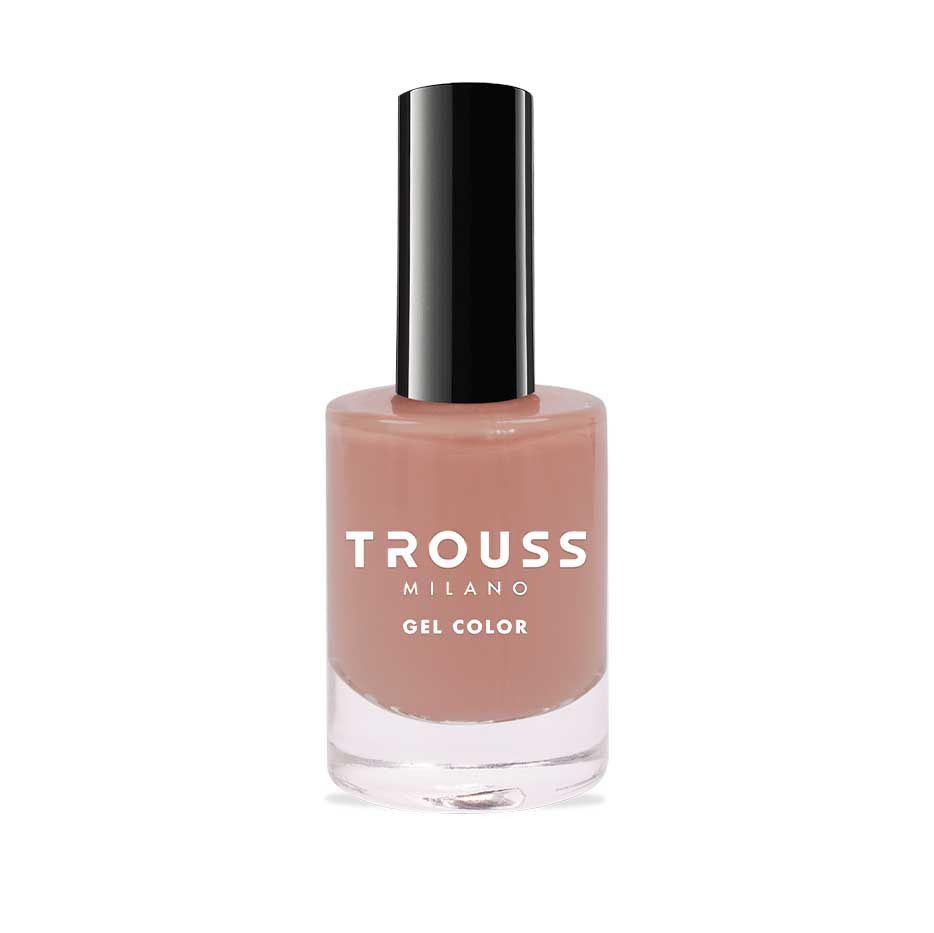 Trouss Smalto Gel Unghie N 03 Colore Nude Mauve 10ml