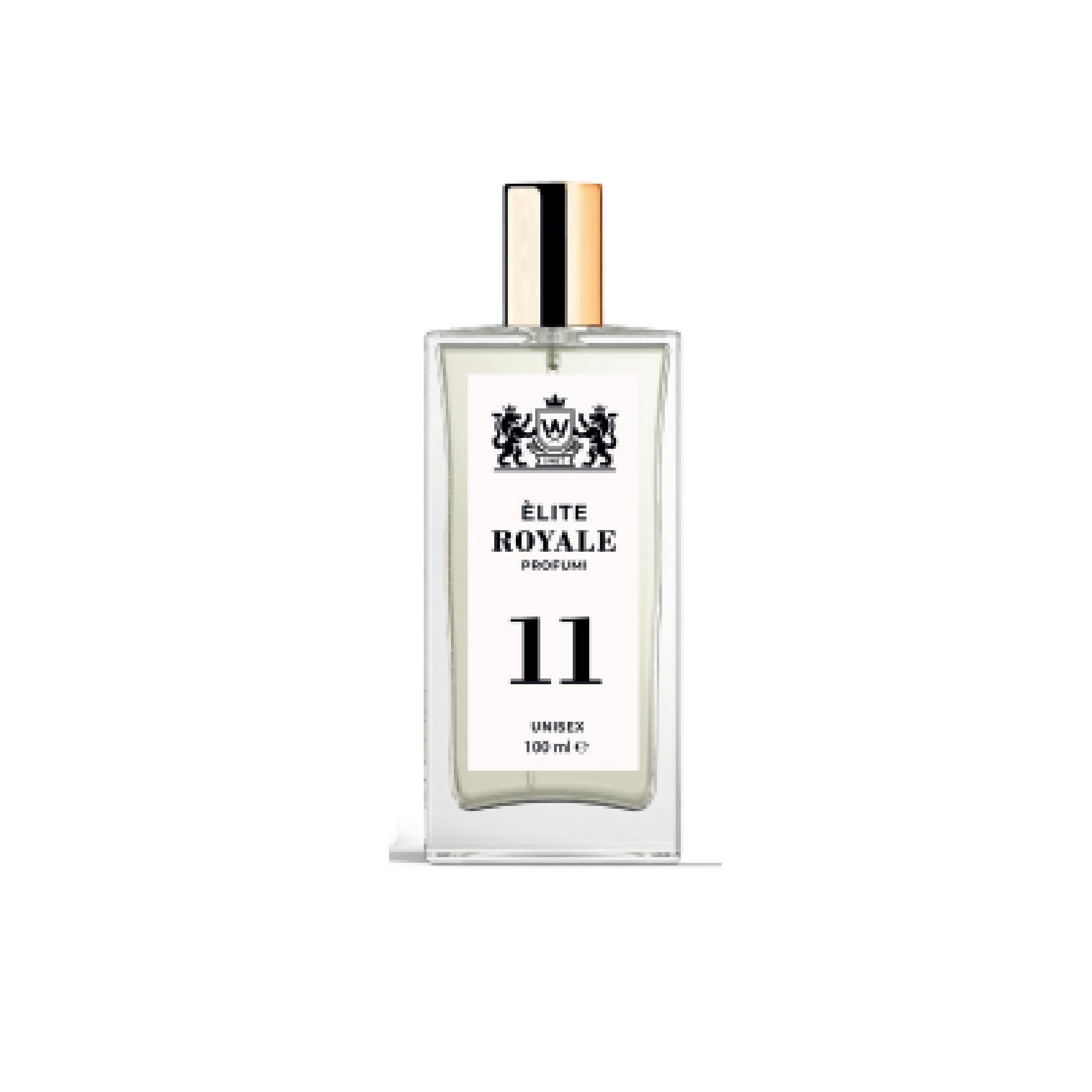 Lr Company Profumo Elite Royale 11 Unisex 100ml