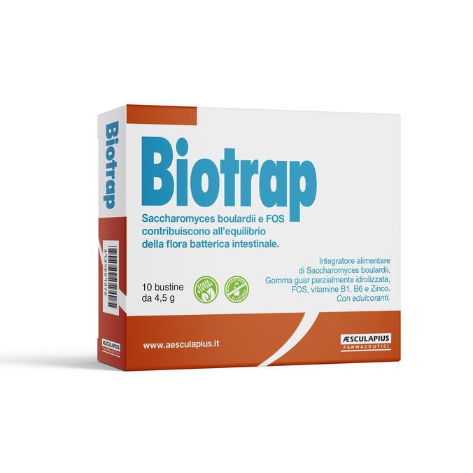 Biotrap 10 Bustine