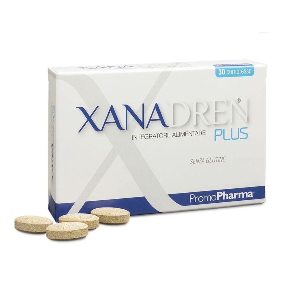 935053506 - Xanadren Plus Integratore drenante 30 compresse - 7887704_2.jpg