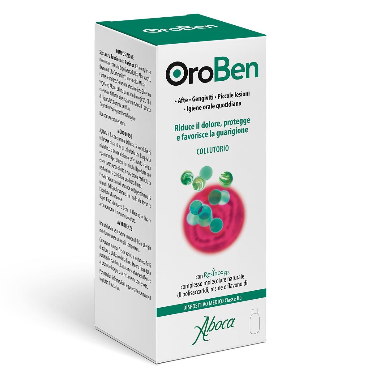 Aboca Oroben Collutorio 150ml