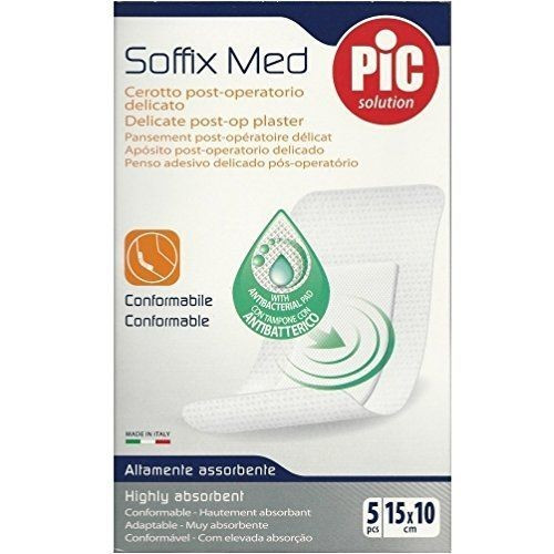 Pic Cerotto Soffix Med 10x15 5 Pezzi