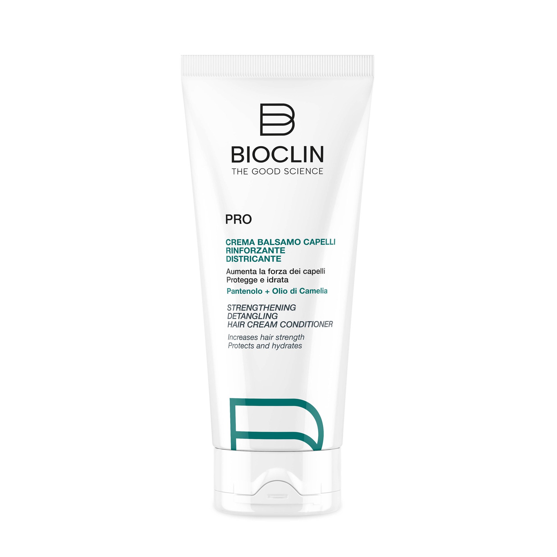 Bioclin Pro Crema Balsamo Rinforzante Per Capelli 200ml