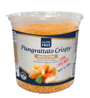 image - 978850372 - Panatura extra croccante a base di mais, paprika e curcuma, ideale per impanare, gratinare e farcire, senza glutine e amido di frumento. - 4866682_1.jpg