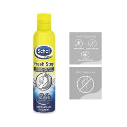 902968167 - Scholl Deodorante Spray Piedi 150ml - 2968162_2.jpg