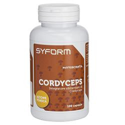 Cordyceps Integratore multivitamine 100 Capsule