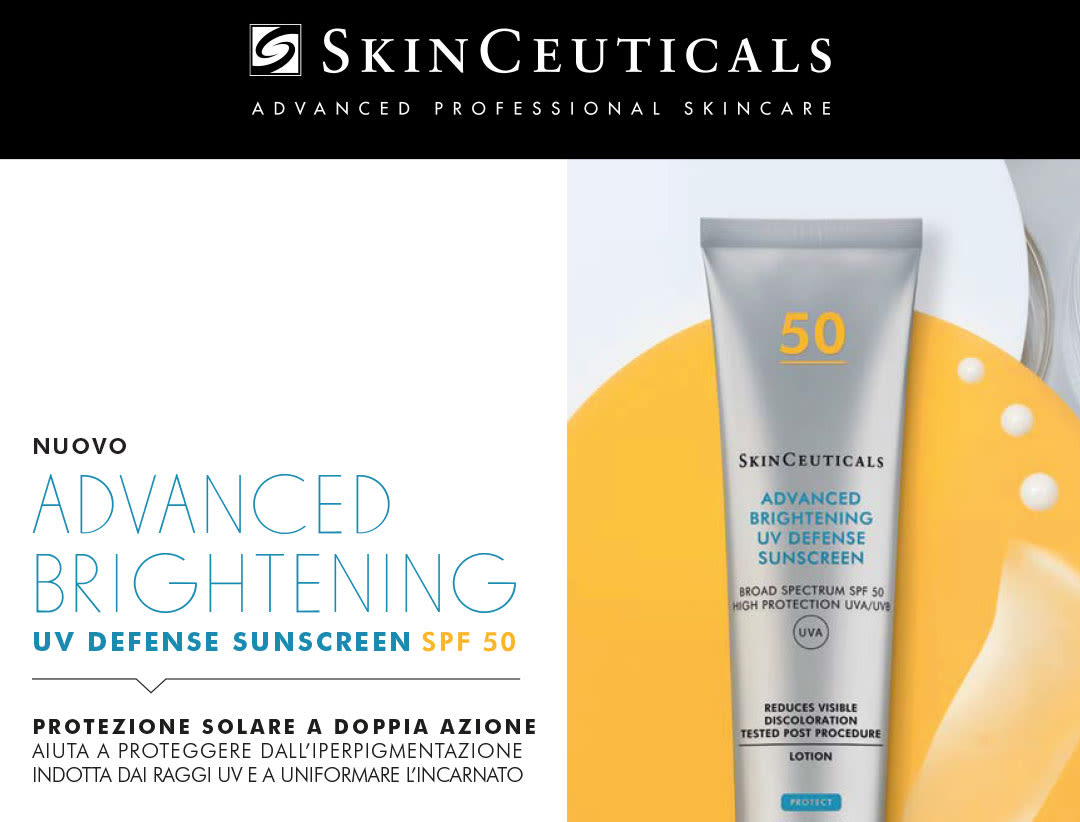 Advanced Brightening UV Defense Sunscreen SPF50 1